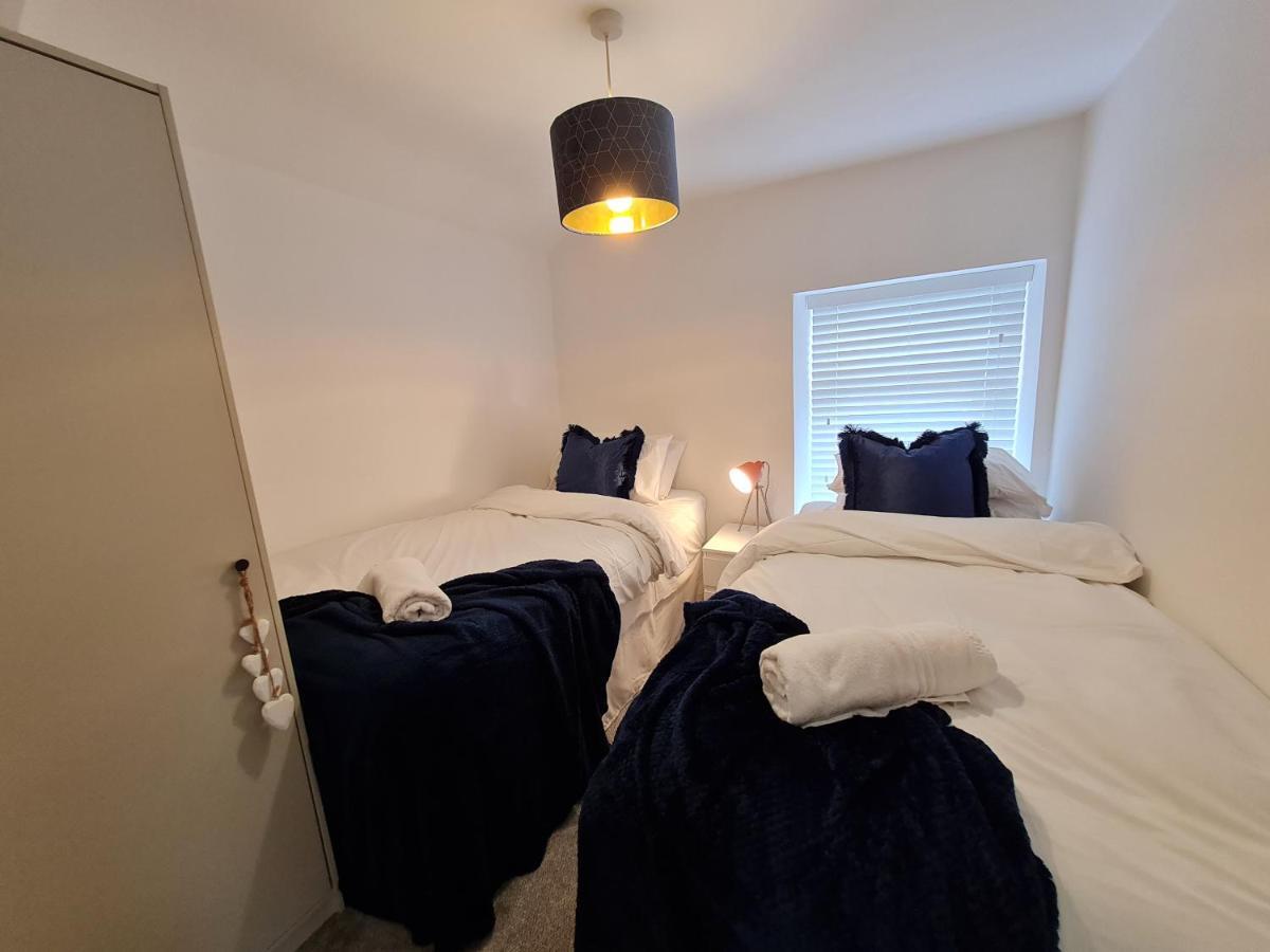 Perfect Location 3 Bed Serviced Apartment With Bike Storage For Bpw. Close To Brecon Beacons Merthyr Tydfil Dış mekan fotoğraf